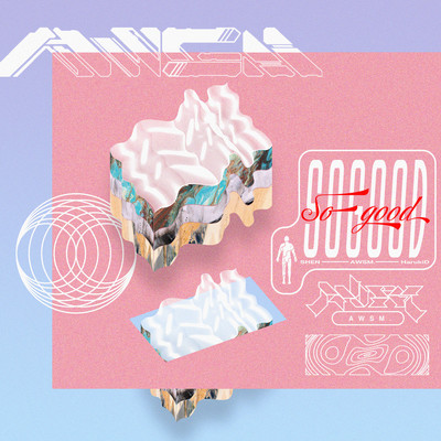 So Goodのジャケット写真