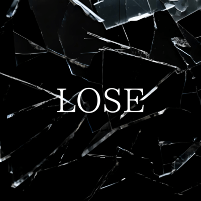 LOSE Front Cover
