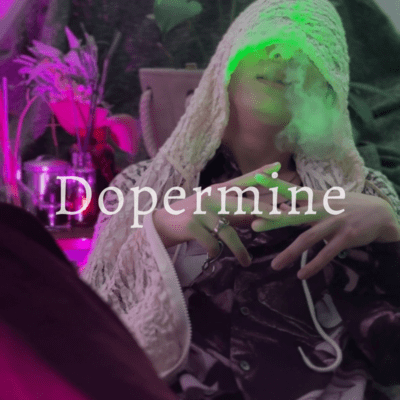 Dopermineのジャケット写真