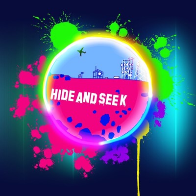 Hide and Seek Front Cover