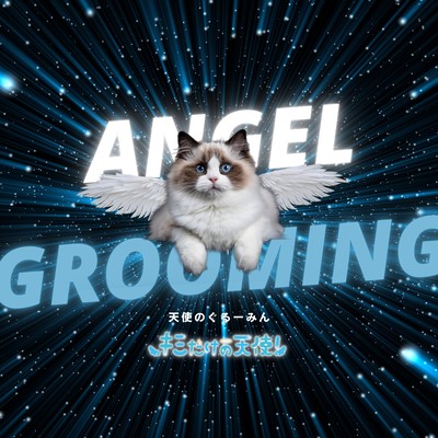 Angel Grooming Front Cover