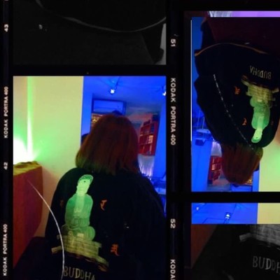 『人生葬送派』のジャケット写真