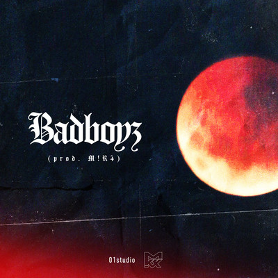 Badboyz Front Cover