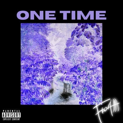 ONE TIME Front Cover