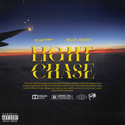 LIGHT CHASE Front Cover