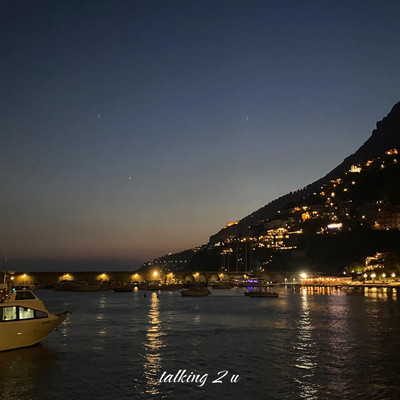 talking 2 u Front Cover