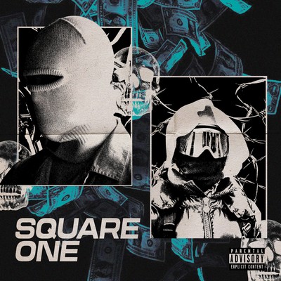 SQUARE ONE Front Cover
