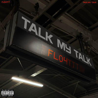 TALK MY TALK Front Cover