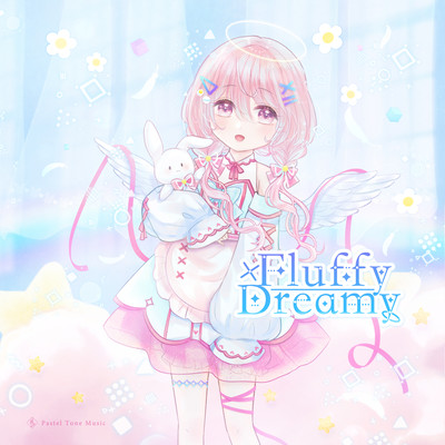 Fluffy×Dreamy Front Cover
