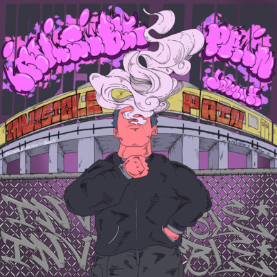 Invisible Pain Front Cover