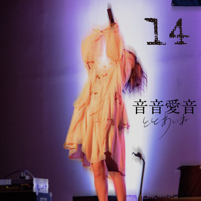 14のジャケット写真