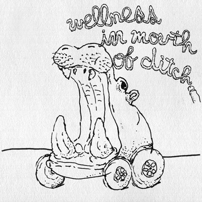 2017 DEMO TAPE Front Cover