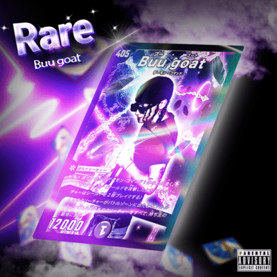 Rare Front Cover
