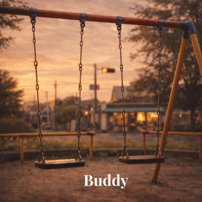 Buddy Front Cover