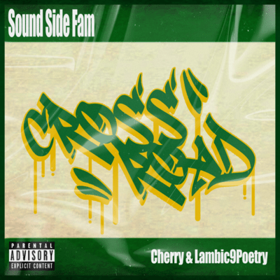 CrossRoad Front Cover