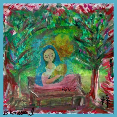 OOYAKE-NO -SONO Dreamer's Stage - Original Sound Track Front Cover