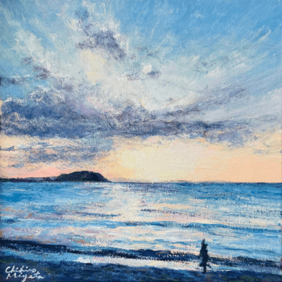 Singing Air (Chill in Itoshima) Front Cover