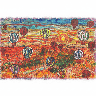 flow & slow (Chill in Turkey & Spain) Front Cover