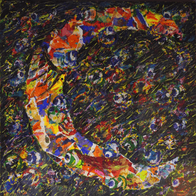 Night Terrace (Chill in Turkey & Spain)のジャケット写真