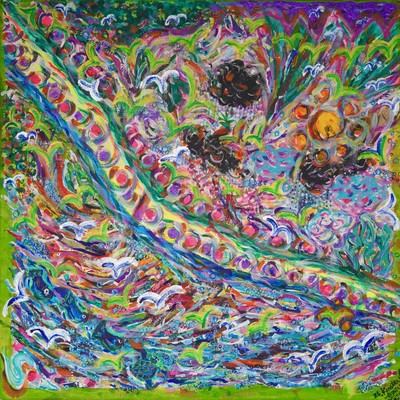timeless garden (feat. rimtide) Front Cover