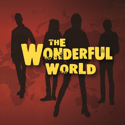 THE WONDERFUL WORLD Front Cover