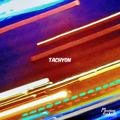 Tachyon Front Cover