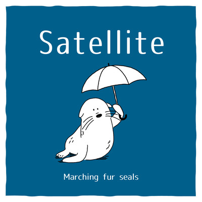 Satellite Front Cover