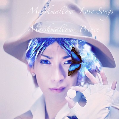 Marshmallow Love Songs Front Cover