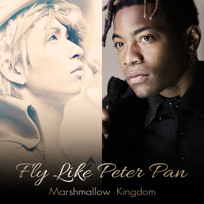 Fly Like Peter Pan Front Cover