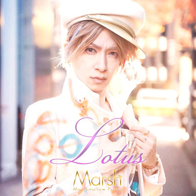 Lotusのジャケット写真