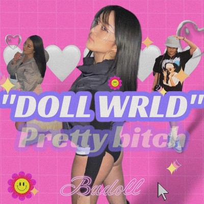 DOLL WRLDのジャケット写真