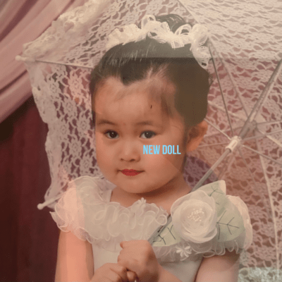 NEW DOLL Front Cover
