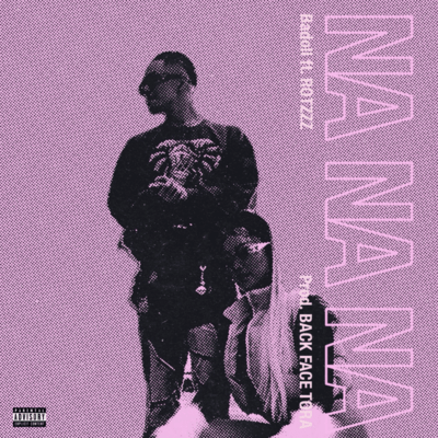 NA NA NA (feat. ROTZZZ)のジャケット写真