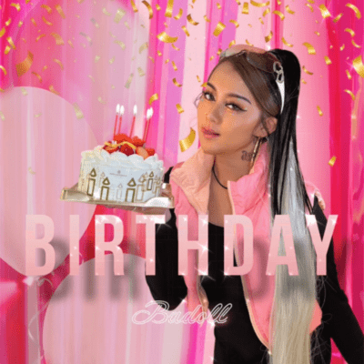 Birthday Front Cover