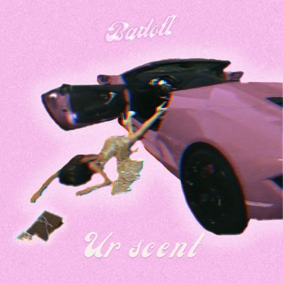 Ur scent Front Cover