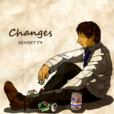 Changes Front Cover