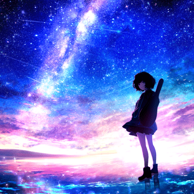 始まりの景色 hachineのジャケット写真