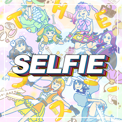 SELFIE Front Cover