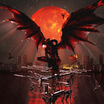 MOON AT MID DAYのジャケット写真