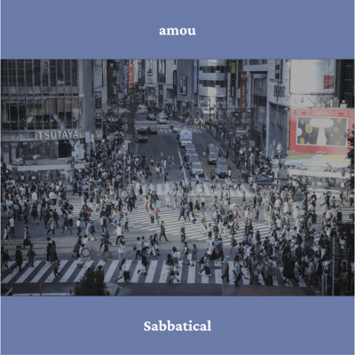 Sabbatical Front Cover