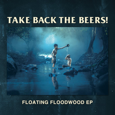 Floating Floodwood Front Cover