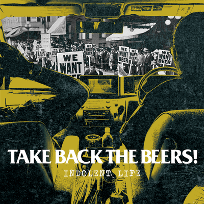 Indolent Lifeのジャケット写真