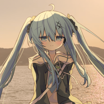 daydream (feat. HATSUNE MIKU) Front Cover