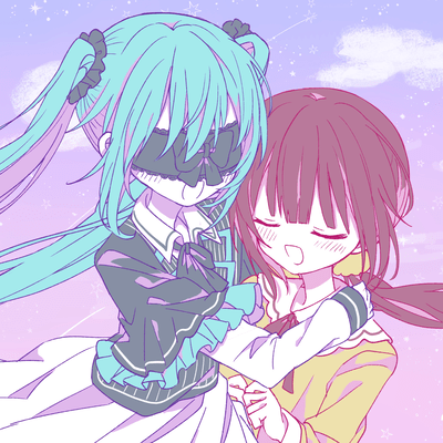 melankori (feat. HATSUNE MIKU) Front Cover