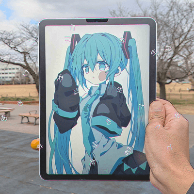 noumenon (feat. HATSUNE MIKU) Front Cover