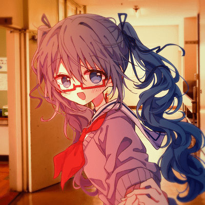 Haunting Angel (feat. HATSUNE MIKU) Front Cover