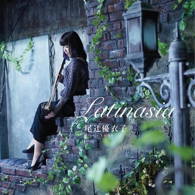 Latinasiaのジャケット写真