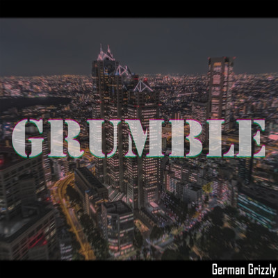 Grumble Front Cover