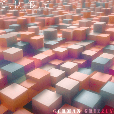 C.U.B.E (Drama Ver.) Front Cover