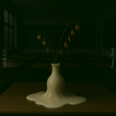 ミモザのジャケット写真